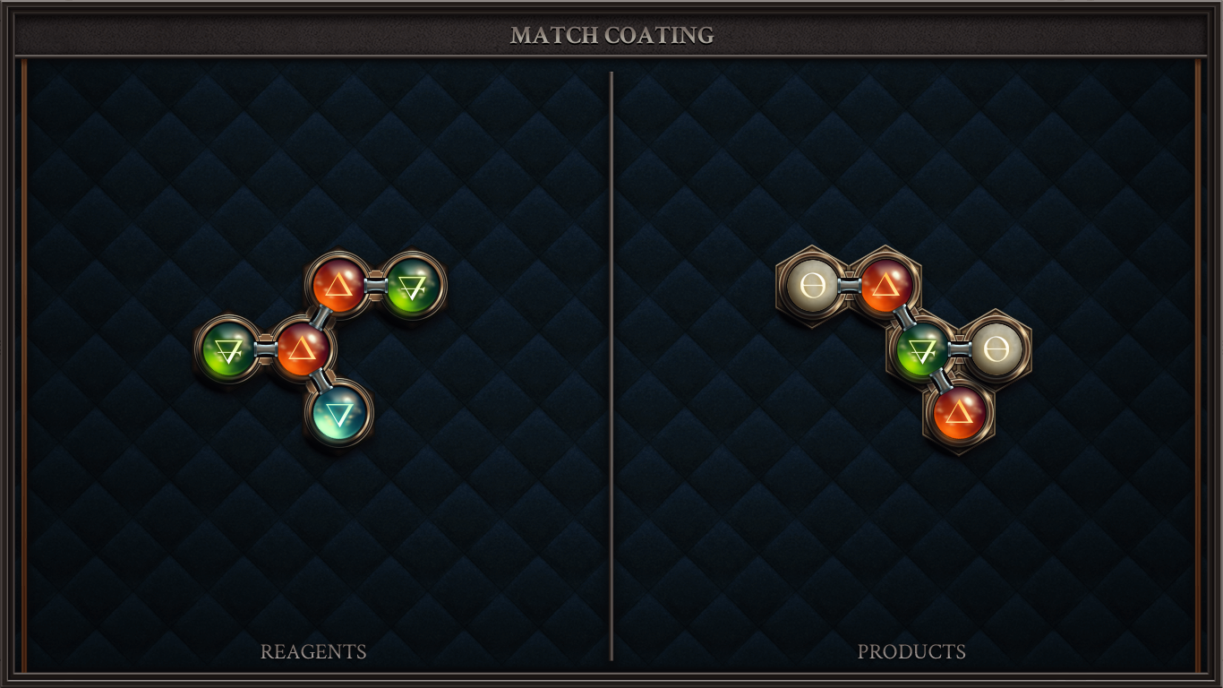MATCH COATING