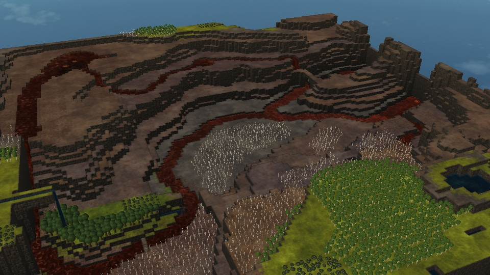 New Canyon