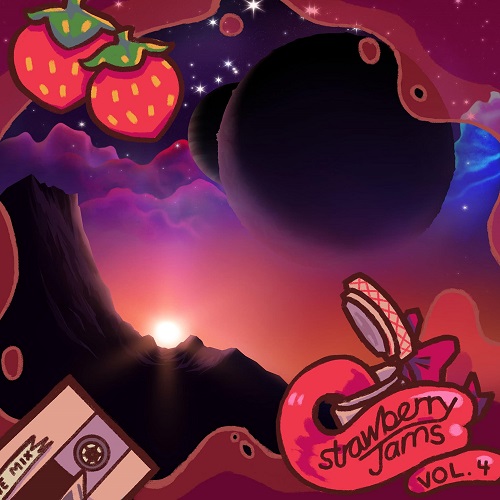 Jump To It - Celeste Strawberry Jam