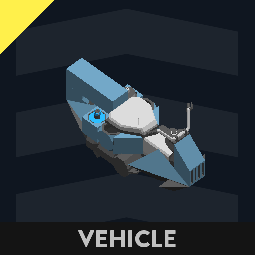 Hover Bike 01