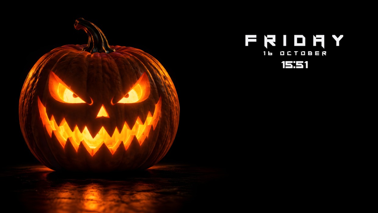 Halloween Pumpkin