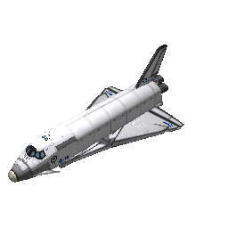 Space shuttel 2 (Stock)