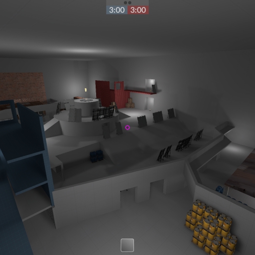 KOTH_CarPark – Team Fortress 2 Mod