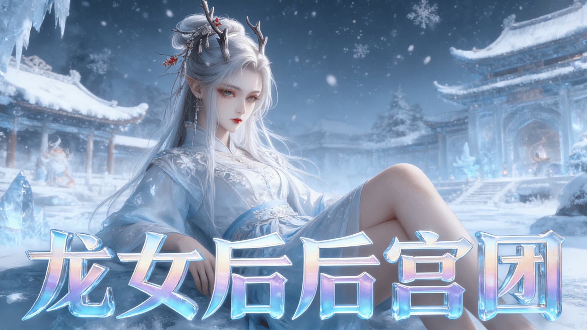 气运·龙女后宫团