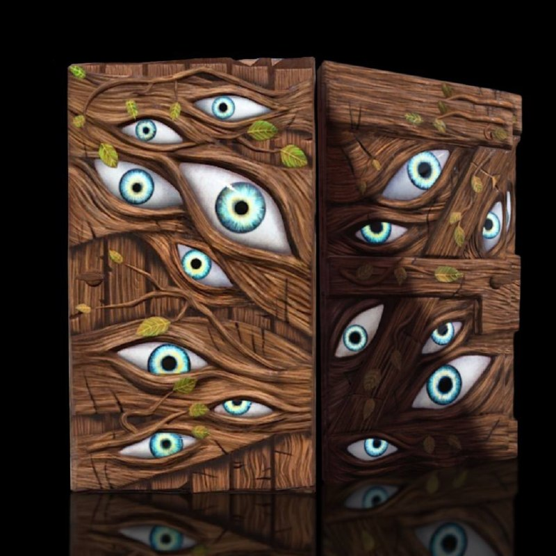 All-seeing Door.