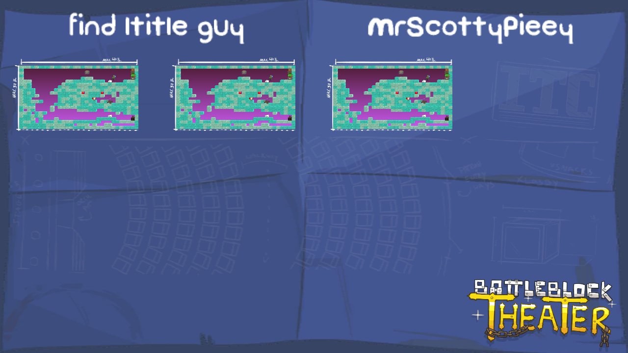 find ltitle guy