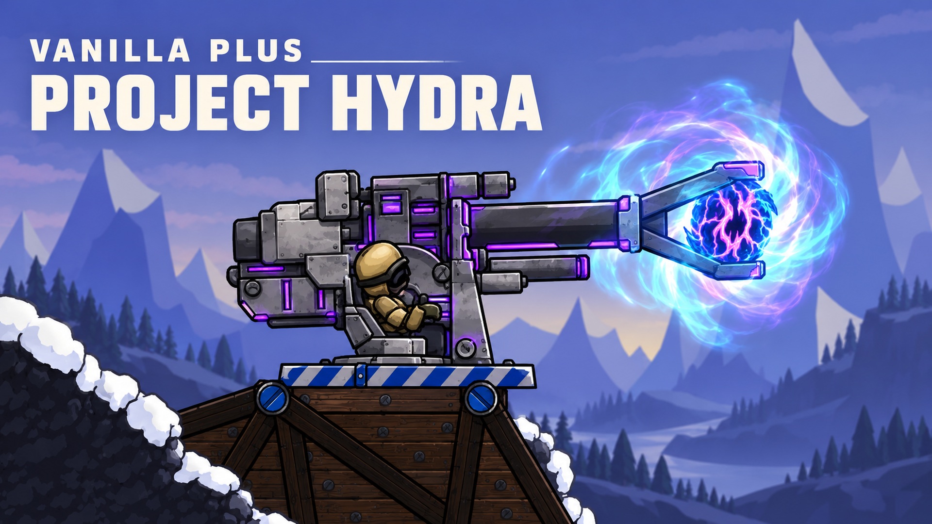 Vanilla Plus - Project «Hydra»