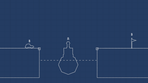 Variant 2: Submarine
