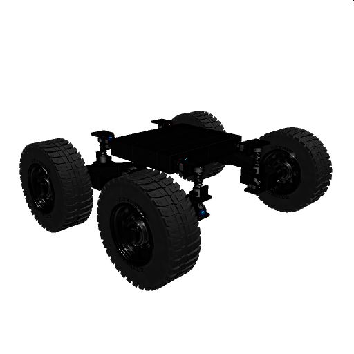 Walking Rear Suspension preview
