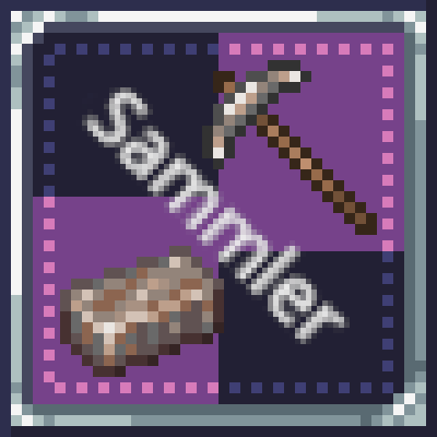 Gatherer's Dream – Terraria Mod