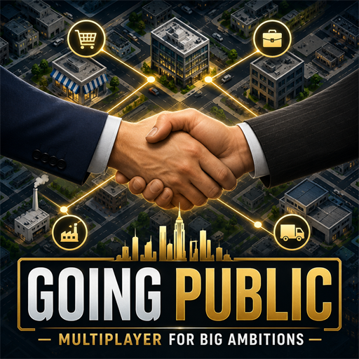 Going Public: Multiplayer for Big Ambitions