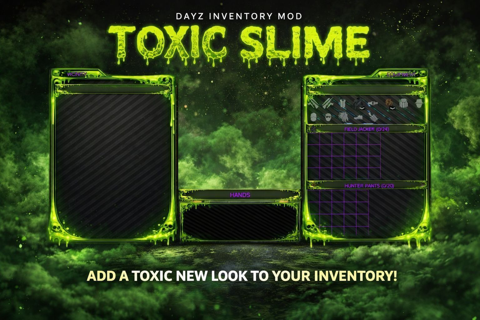 ToxicSlimeInventory