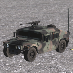HMMWV Pack