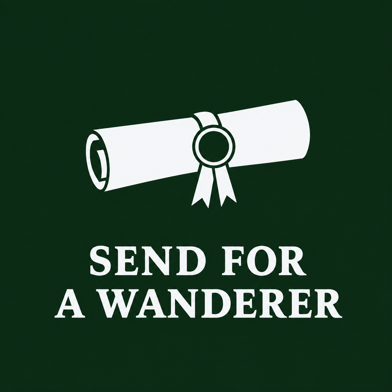 Send for a Wanderer preview