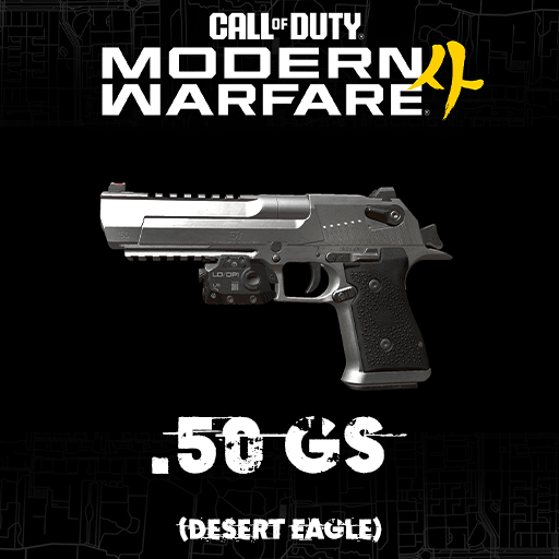 COD:MW2026 .50 GS (Desert Eagle)