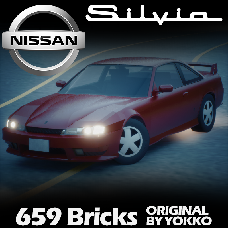 Nissan Silvia S14 Kouki K's Aero