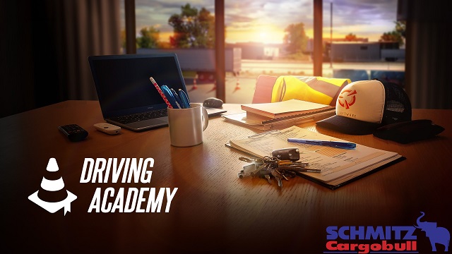Driving Academy Trailer Pack 1
