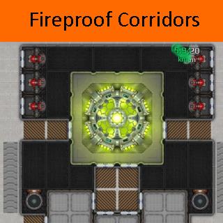 Fireproof Corridors