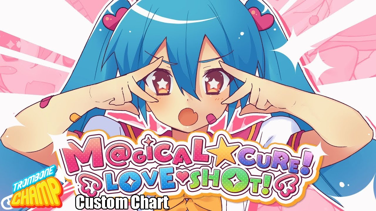 M@GICAL☆CURE! LOVE ♥ SHOT!