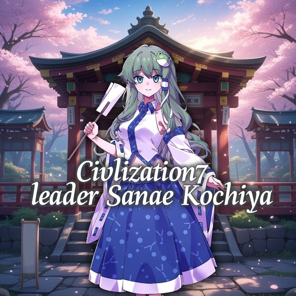 Sanae Kochiya