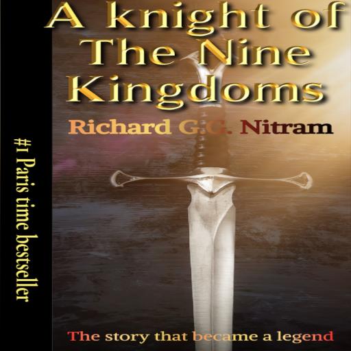 Richard G.G Nitram novels