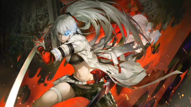 Punishing Gray Raven Music - Vol.3