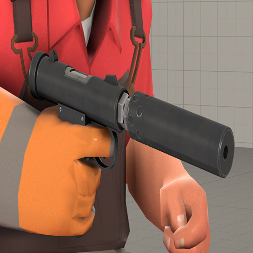 Team Fortress 2 Enhanced The Whipper-Snapper (Prop)