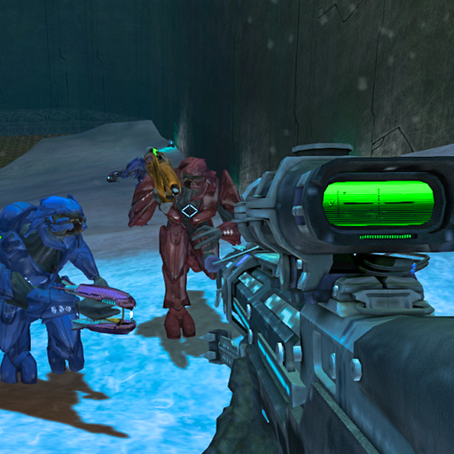 Ruined Halo 1.09