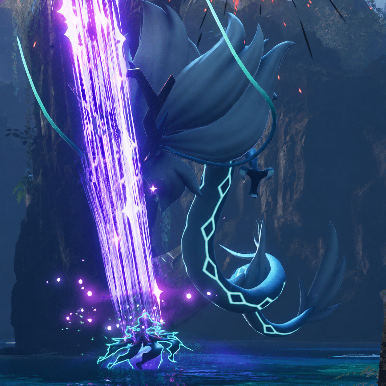 Bellanoir Beam Aim Fix On The Dedicated Server