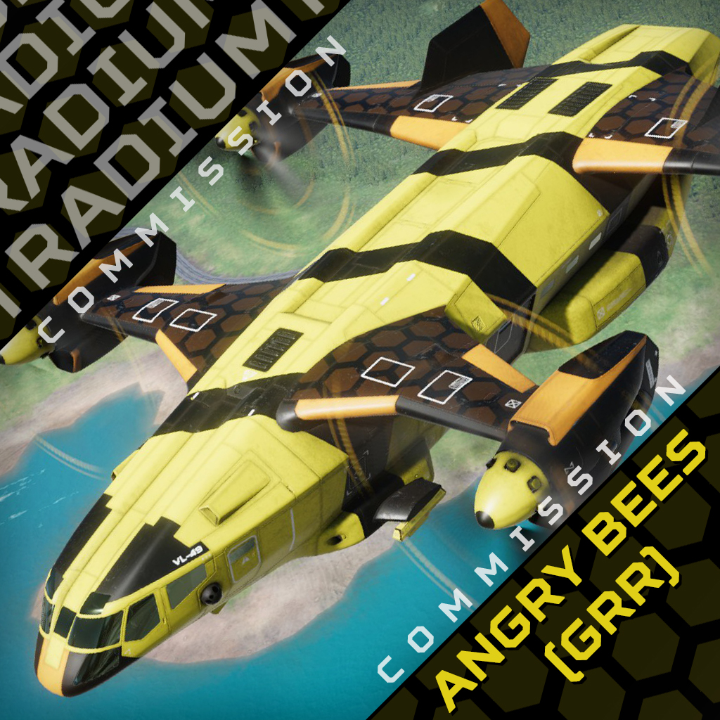 Angry Bees - Tarantula