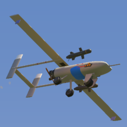 UAV Ababil-4