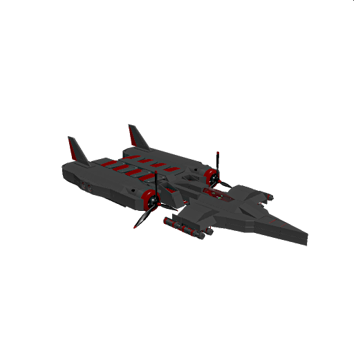 Warlord industrys super fast plane