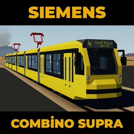 SIEMENS COMBINO SUPRA - BUDAPEST