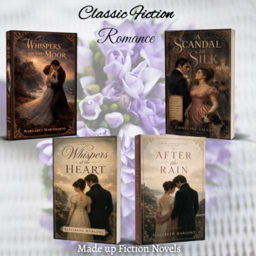 Classic Fiction - Romance