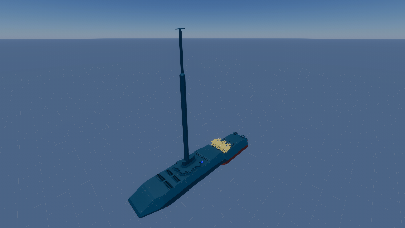 U-Boot Type 4 (Dreadnought)
