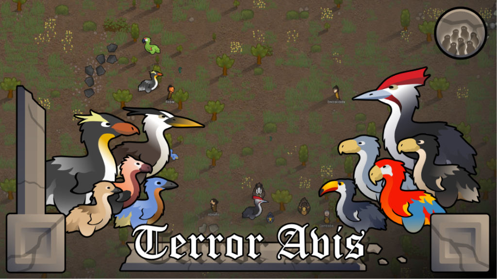 Terror Avis (Continued)
