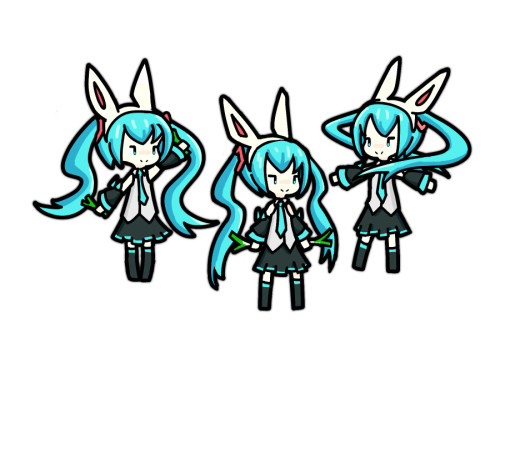 Hatsune Miku Dancer