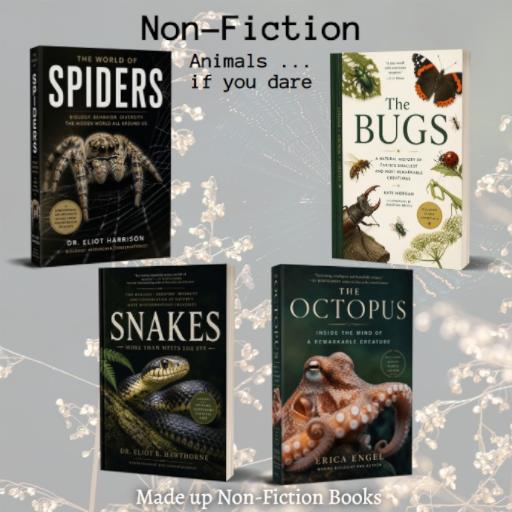 Non-Fiction - Animals III