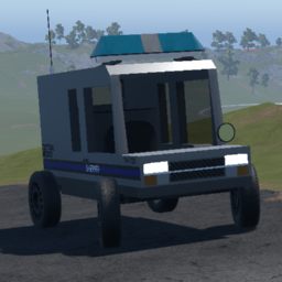 2009 Small Motors X09S | Small County Sheriff Office | Tactical Medics TM-729
