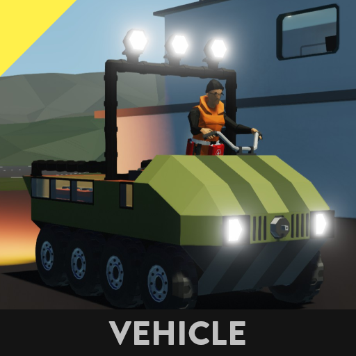 8x8 electric ATV preview