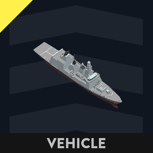 Type 45 'Daring' Class Destroyer [HEAVY WIP] preview
