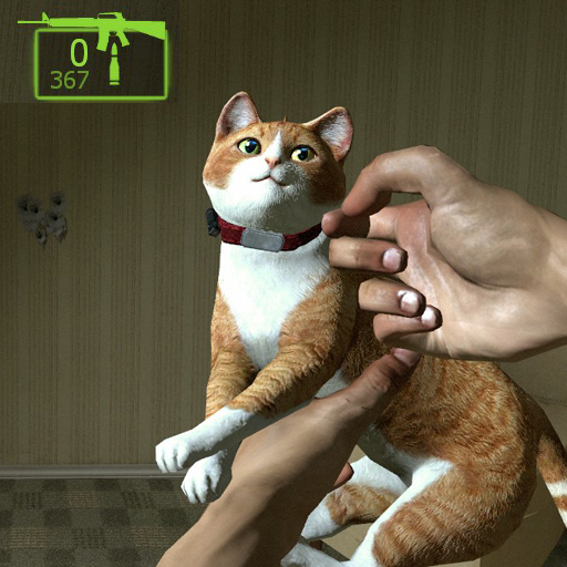 Cat Gun - M16