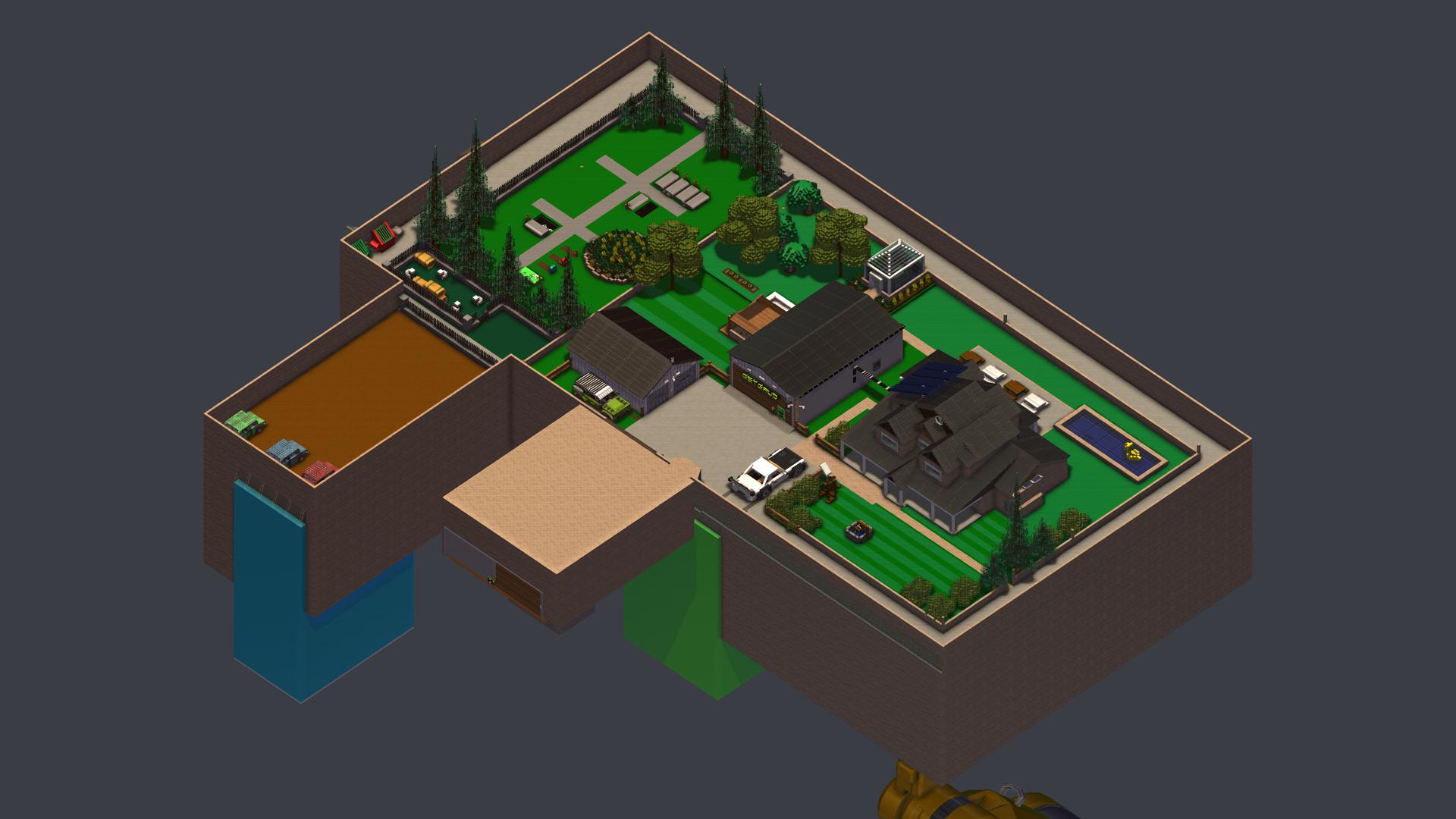 MY HOUSE HIDE AND SEEK