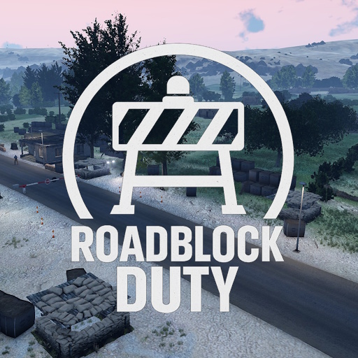 Roadblock Duty Takistan