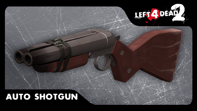 TF2C Twin Barrel [Auto Shotgun]
