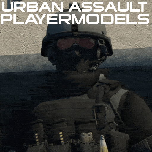 Urban Assault Playermodels (WIP)