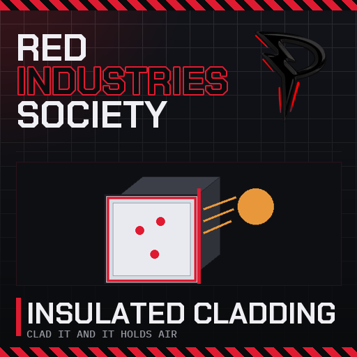 Insulated Cladding