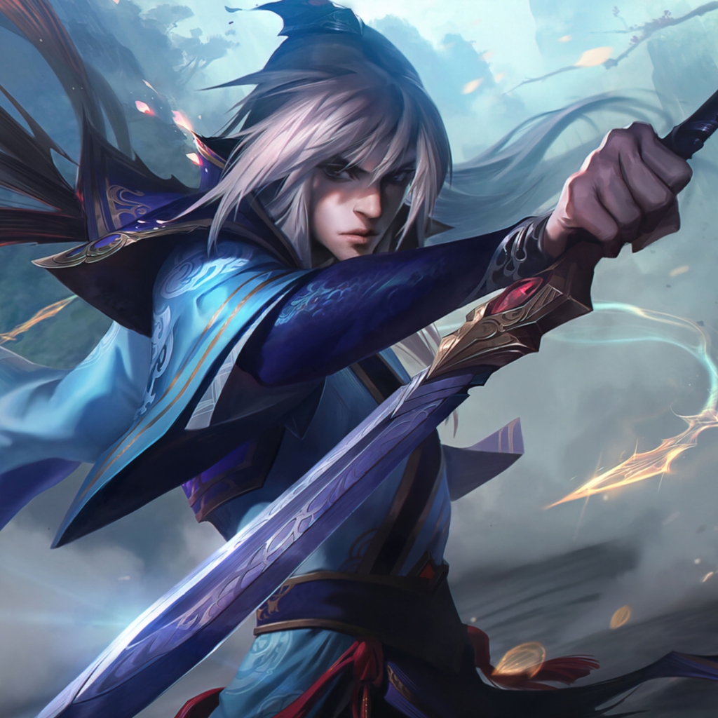 Steam Workshop::玉剑传说 泰隆