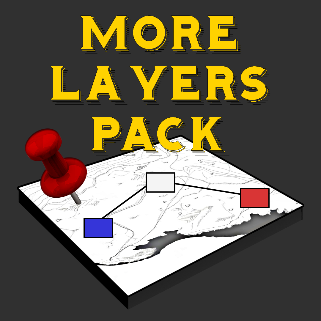 More Layers Pack [10.5] [100mb] [300+Layers]