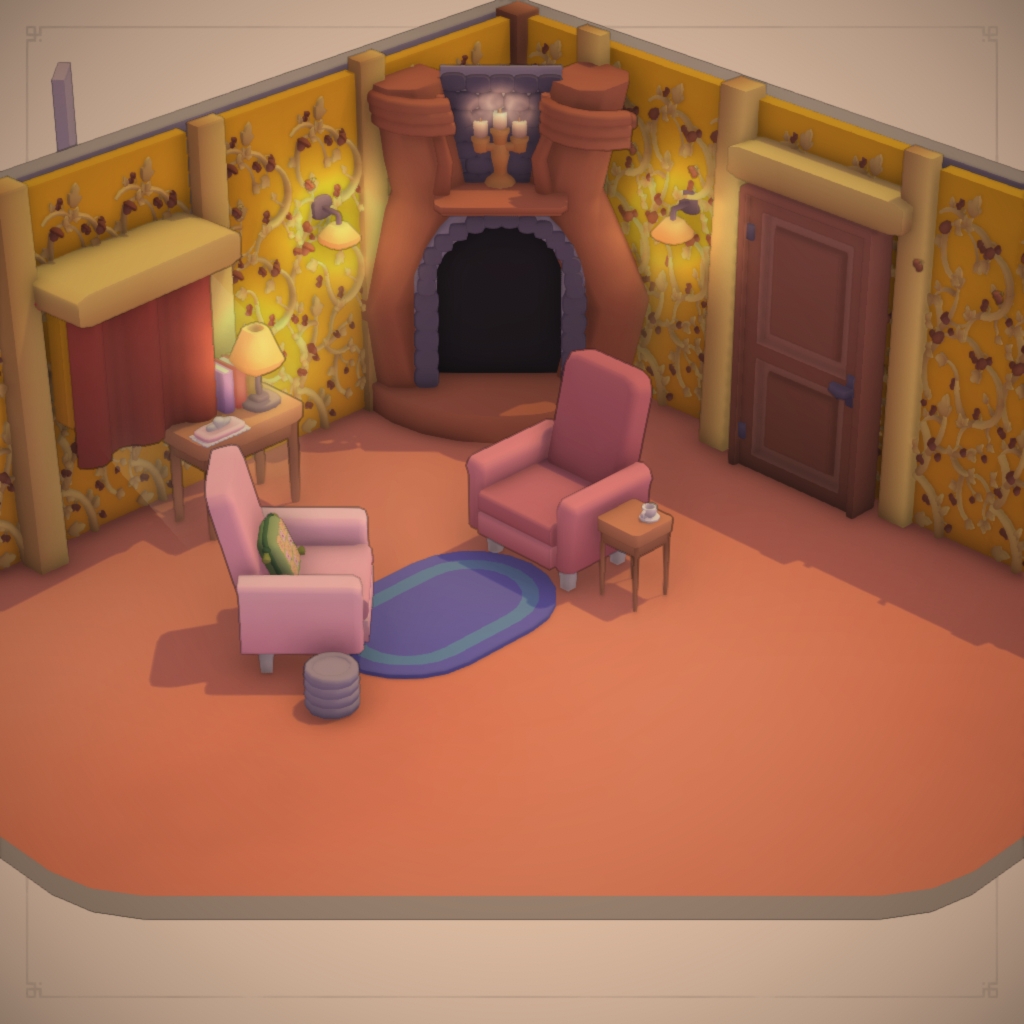foxy's livingroom